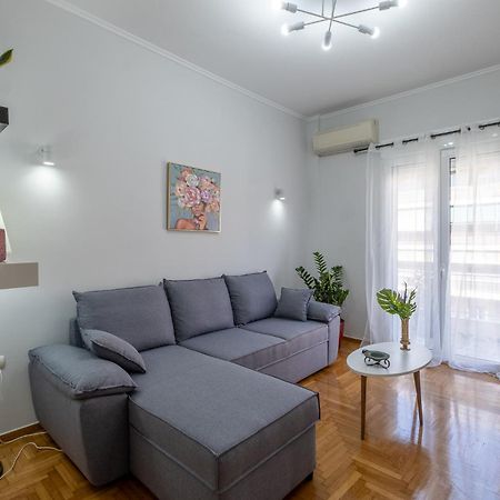 Lovely And Modern 3Bd Apartment Close To Ampelokipoi Metro Athene Buitenkant foto