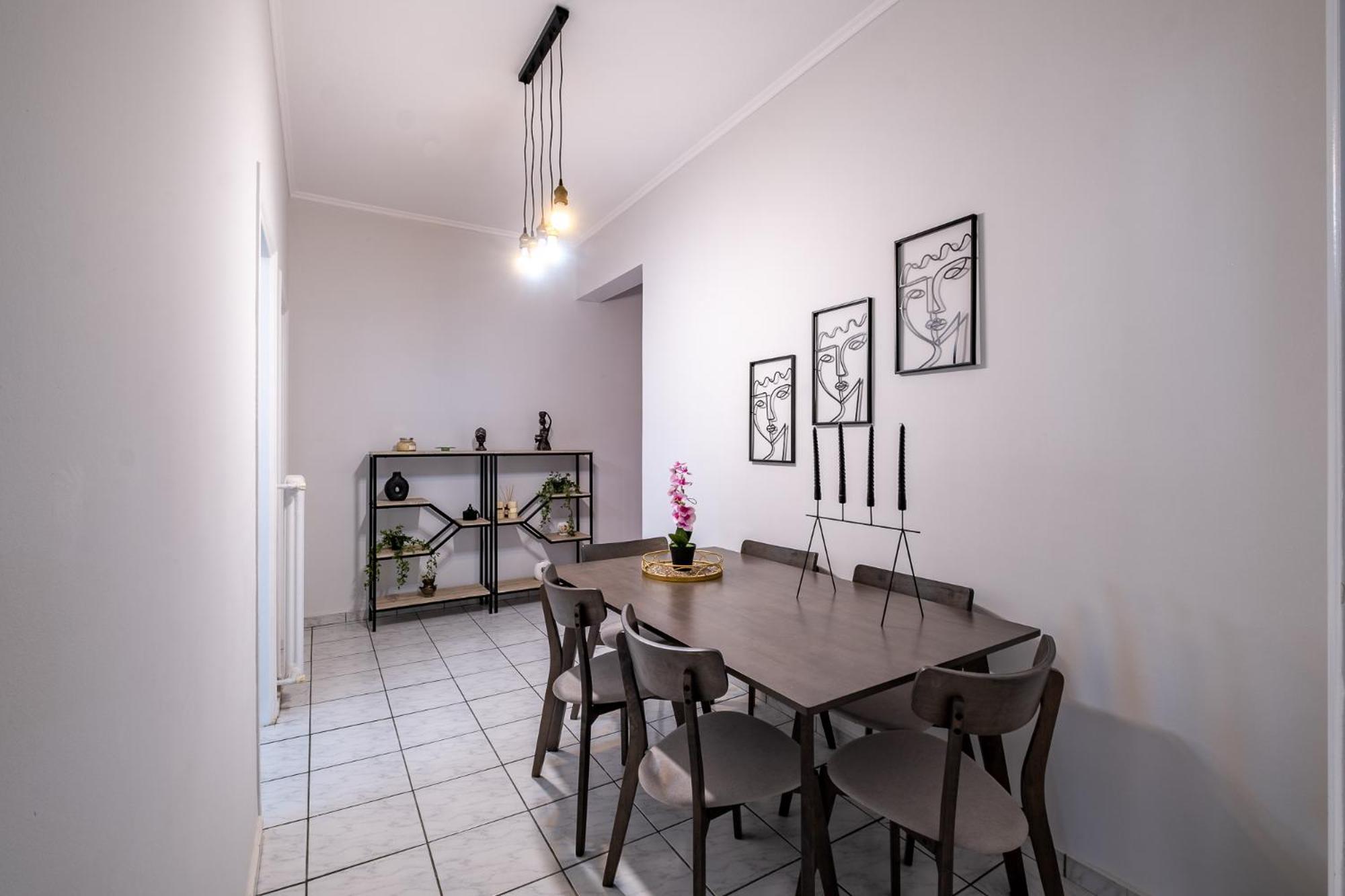 Lovely And Modern 3Bd Apartment Close To Ampelokipoi Metro Athene Buitenkant foto