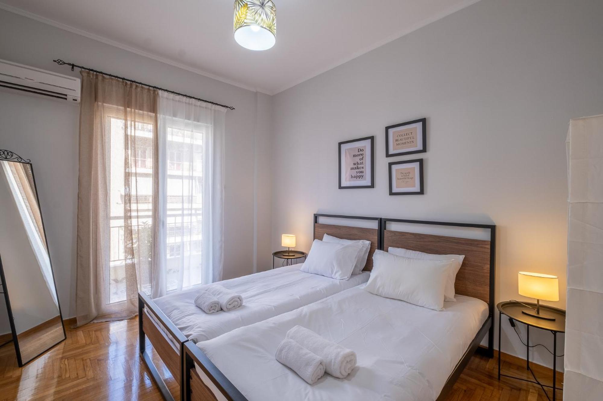 Lovely And Modern 3Bd Apartment Close To Ampelokipoi Metro Athene Buitenkant foto