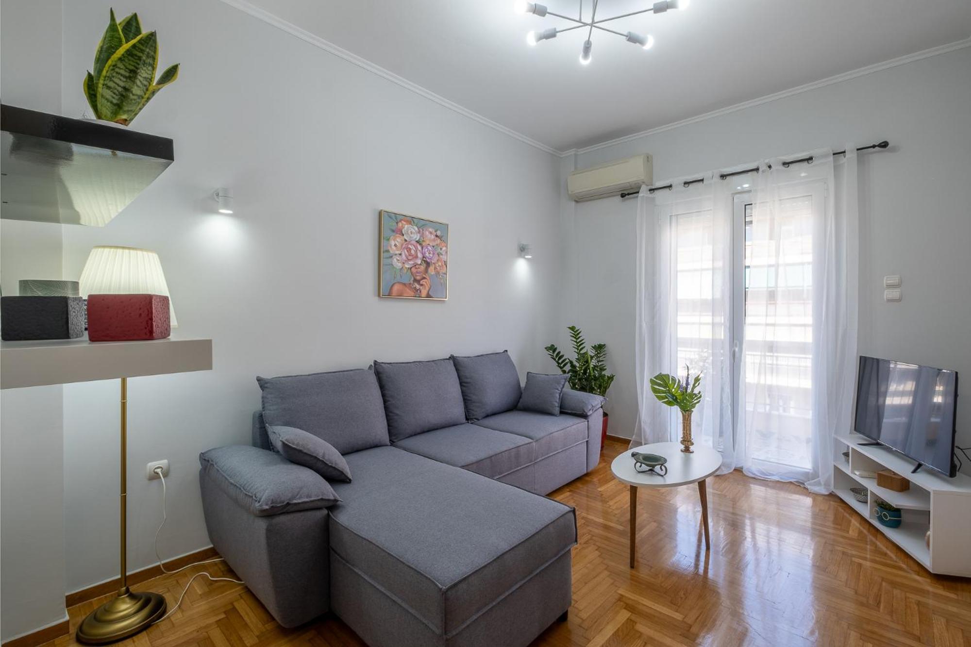 Lovely And Modern 3Bd Apartment Close To Ampelokipoi Metro Athene Buitenkant foto