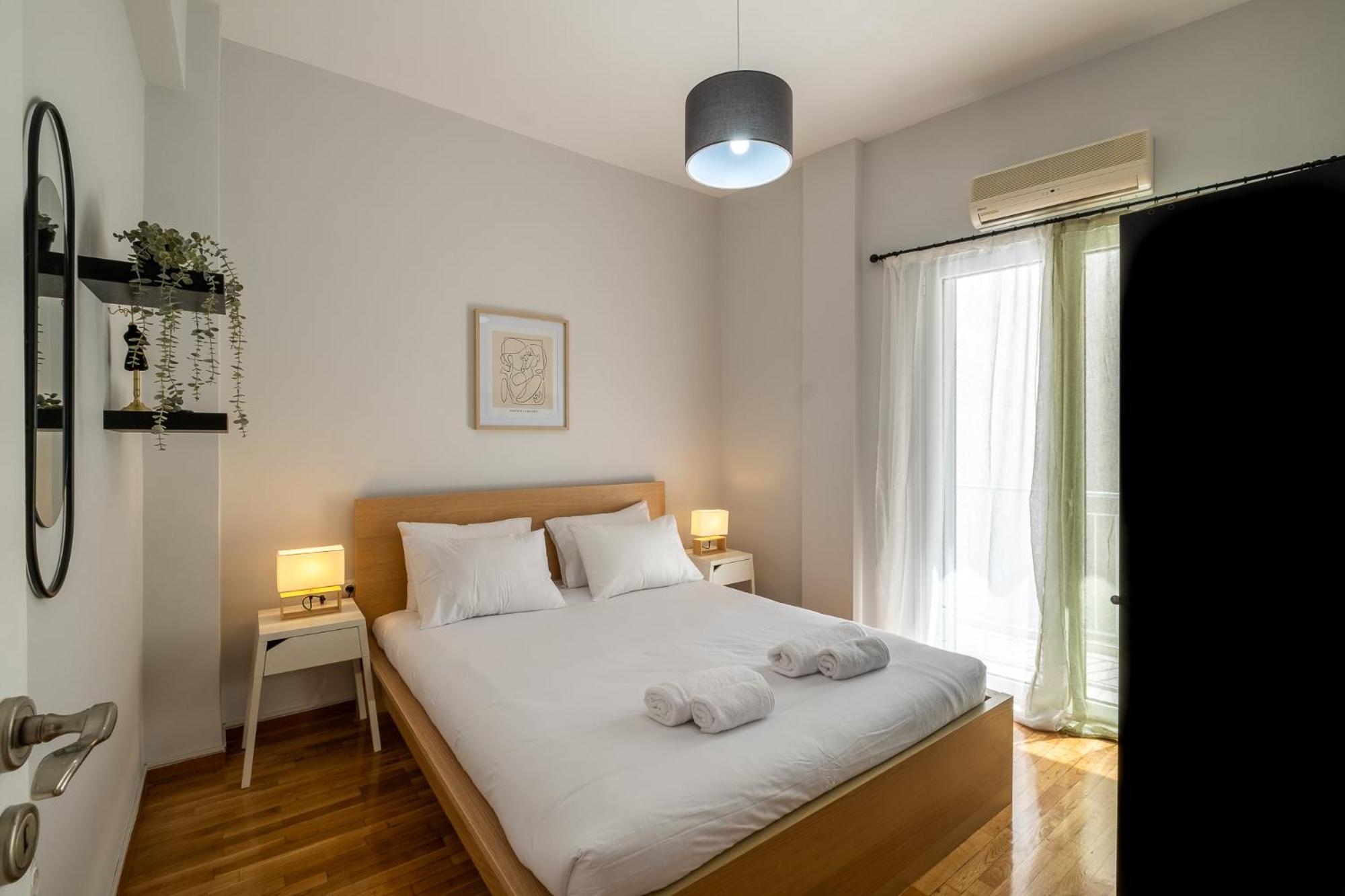 Lovely And Modern 3Bd Apartment Close To Ampelokipoi Metro Athene Buitenkant foto