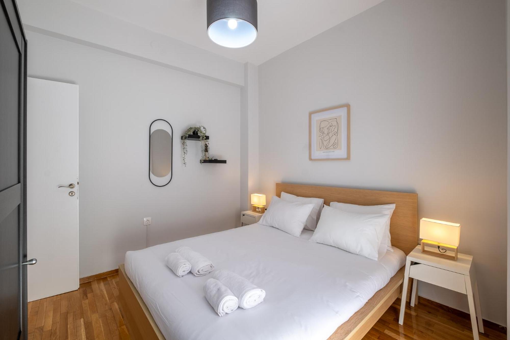 Lovely And Modern 3Bd Apartment Close To Ampelokipoi Metro Athene Buitenkant foto