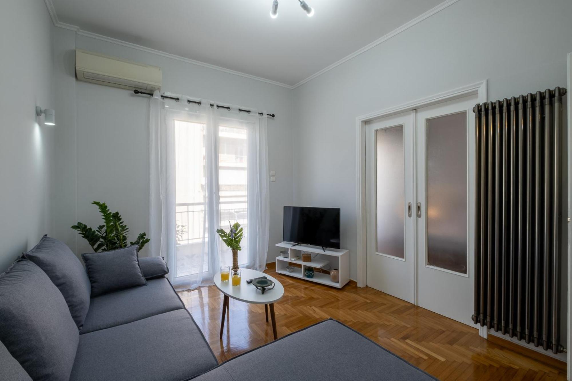 Lovely And Modern 3Bd Apartment Close To Ampelokipoi Metro Athene Buitenkant foto