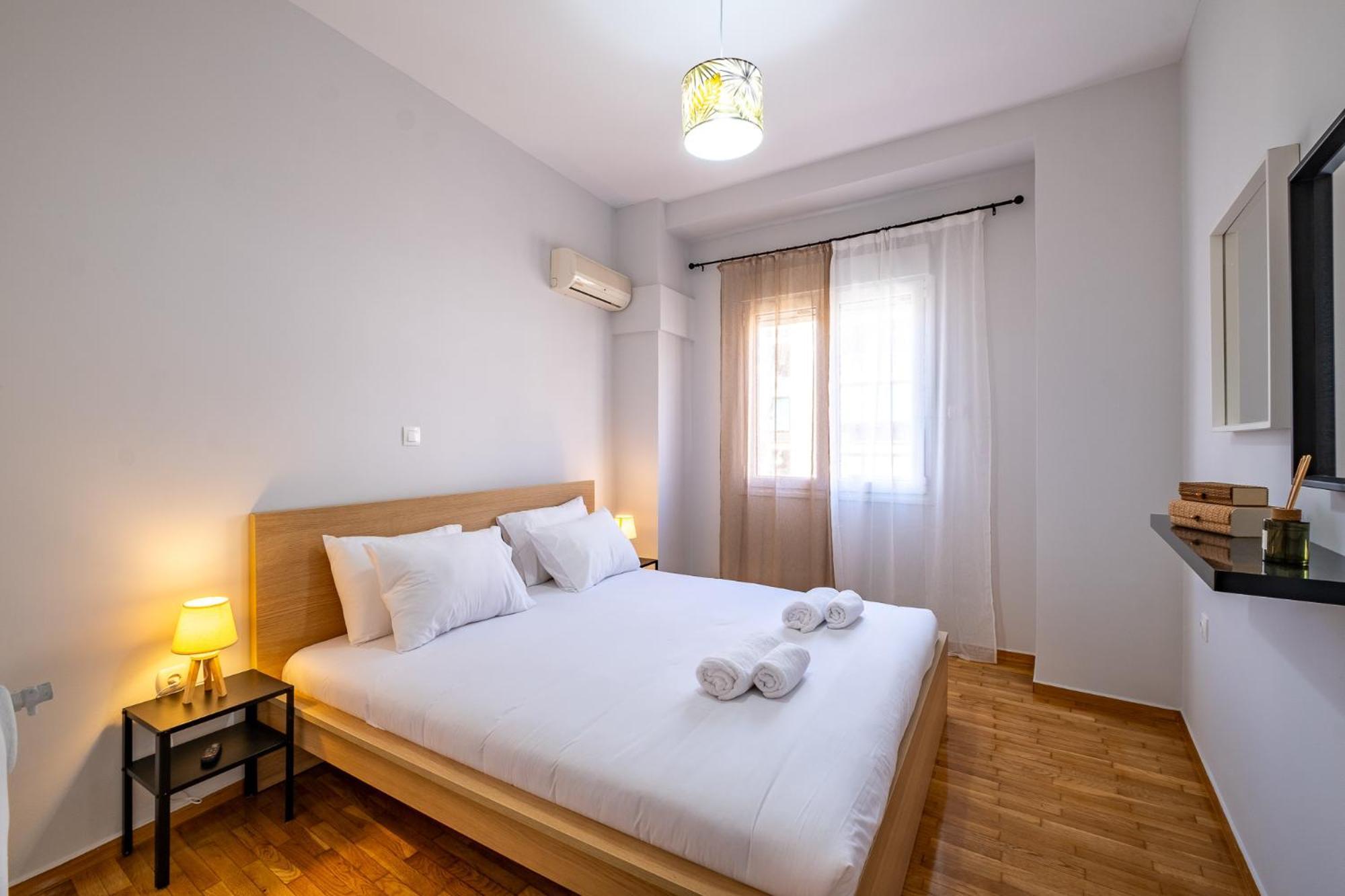 Lovely And Modern 3Bd Apartment Close To Ampelokipoi Metro Athene Buitenkant foto