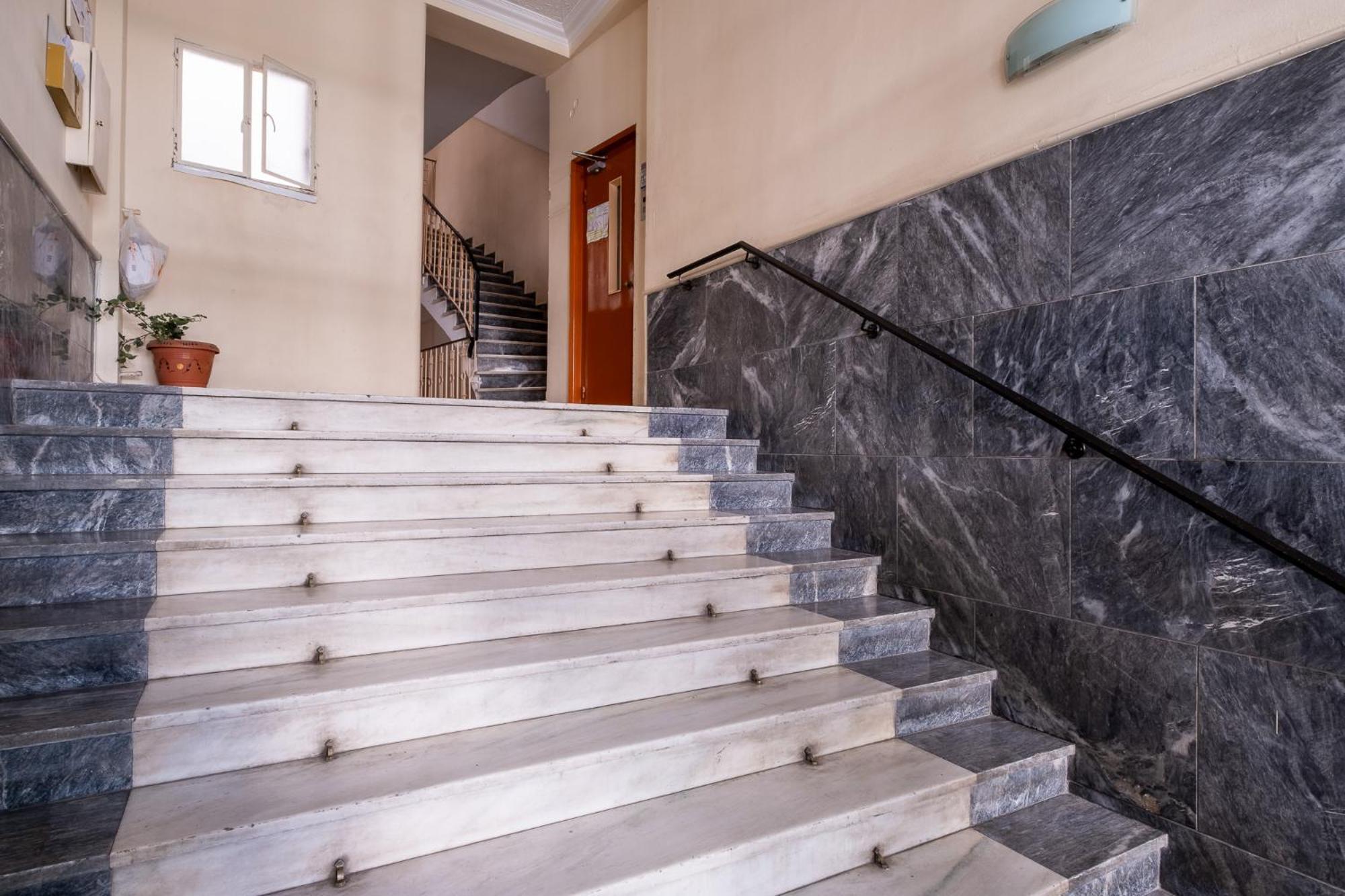 Lovely And Modern 3Bd Apartment Close To Ampelokipoi Metro Athene Buitenkant foto